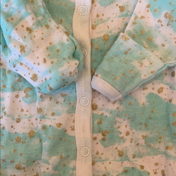 Rosie Pope splatter onsie - Picture 4 of 5